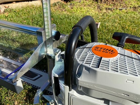 Segheria mobile SE 600