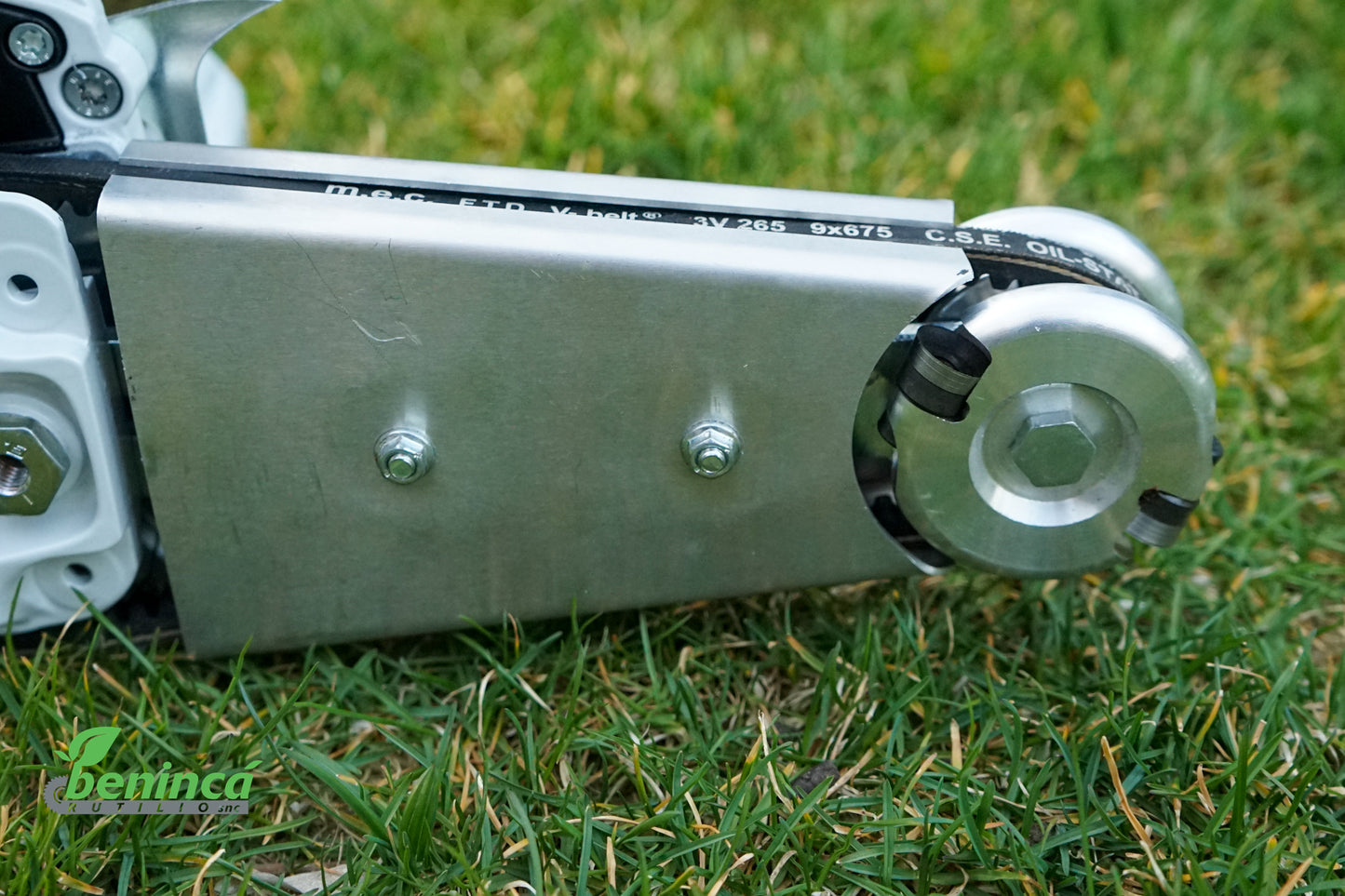 Chainsaw cutter 113