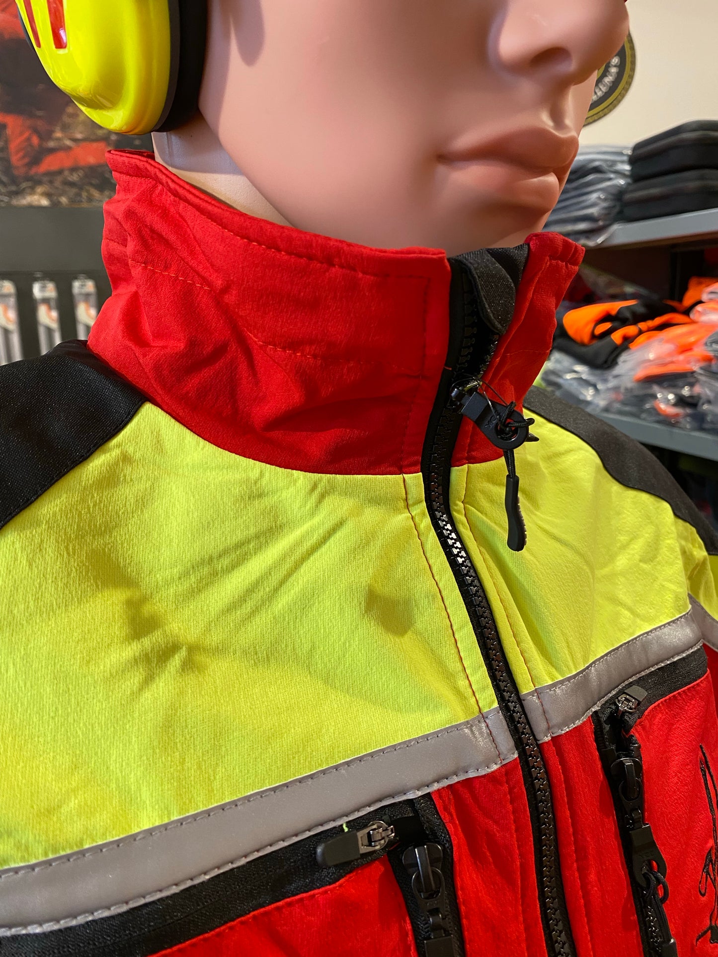 Veste légère Pfanner Forest