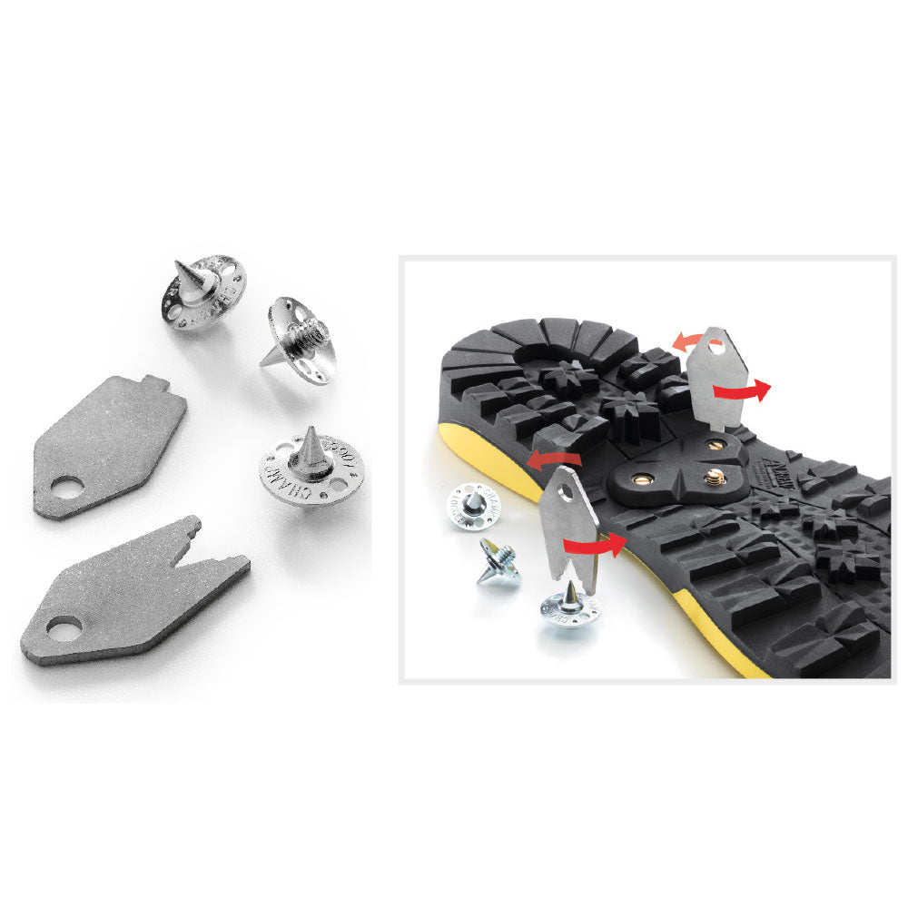Andrew boot nail kit