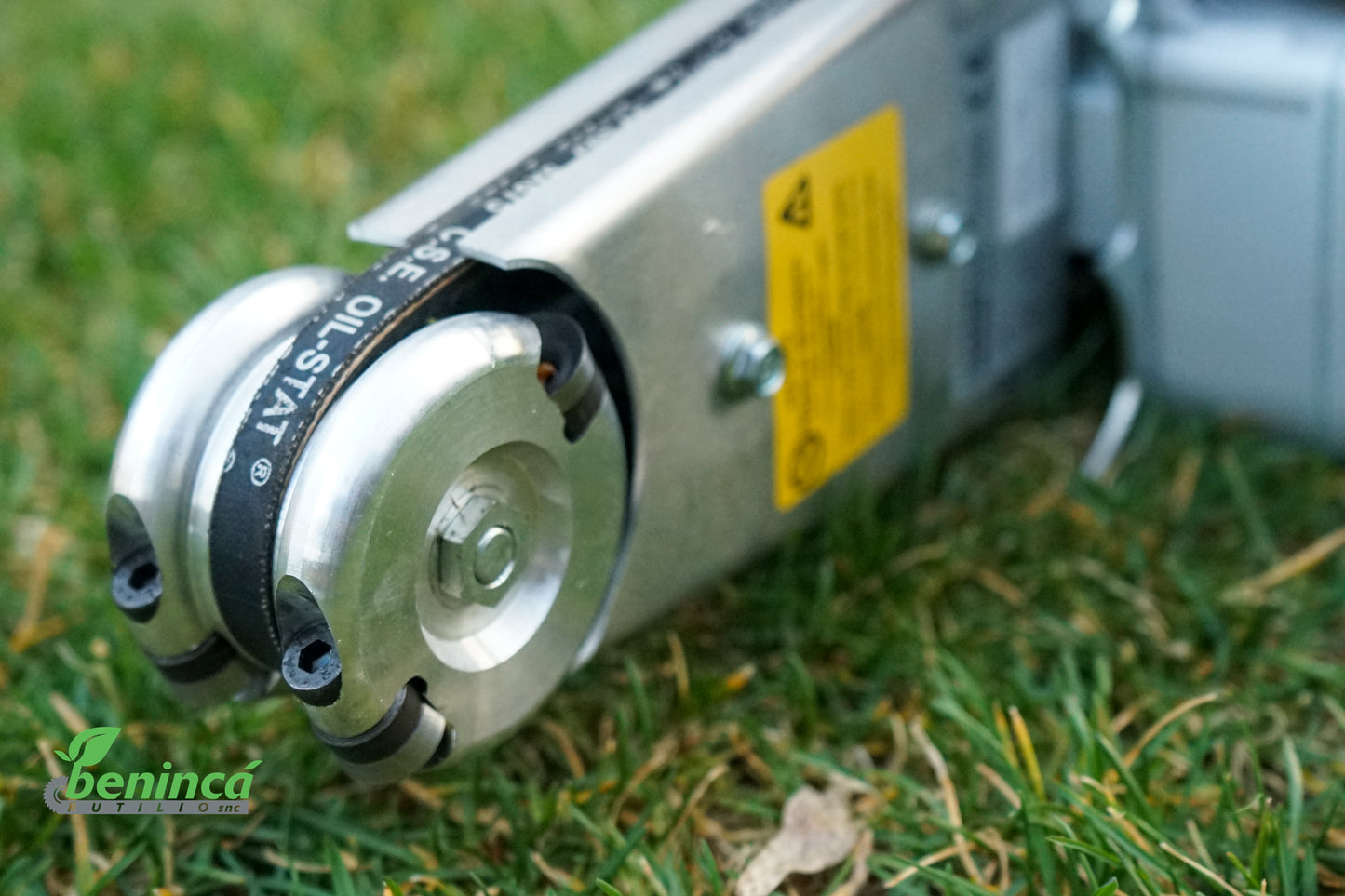 Chainsaw cutter 113