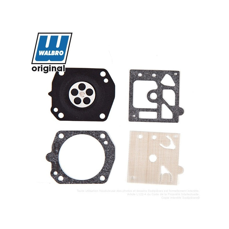 Kit membrane Walbro HDA