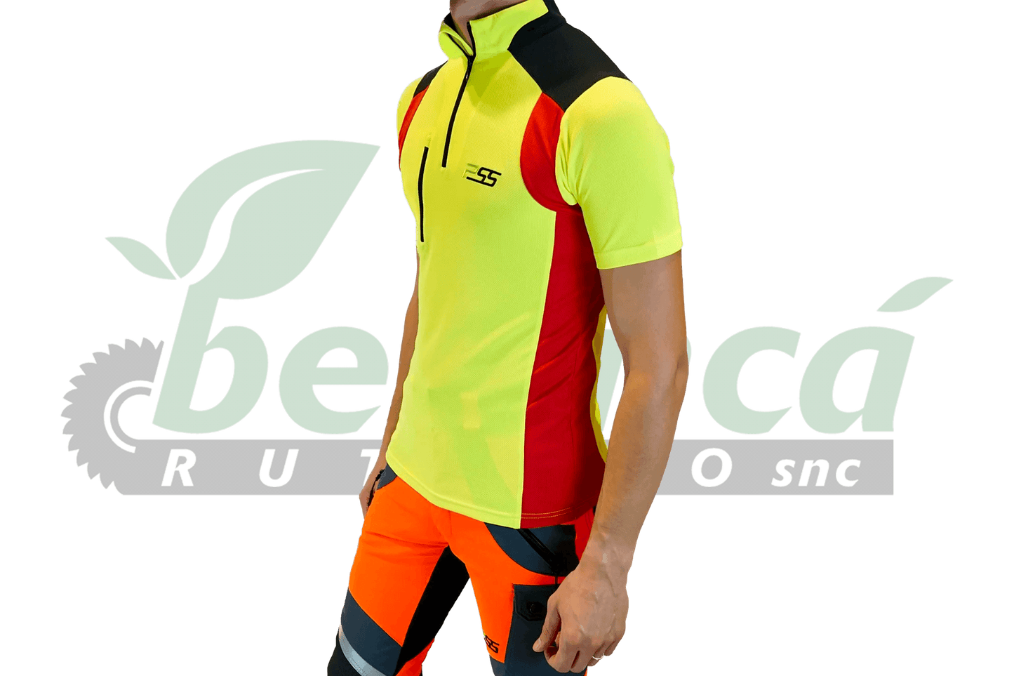 Pss X-treme Skin short shirt