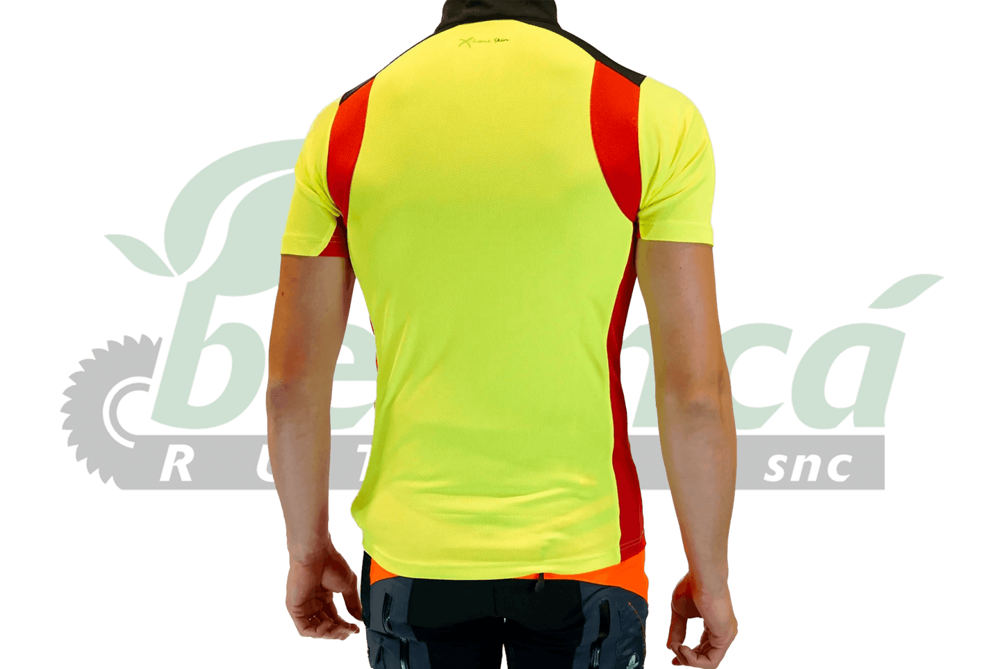 Pss X-treme Skin short shirt