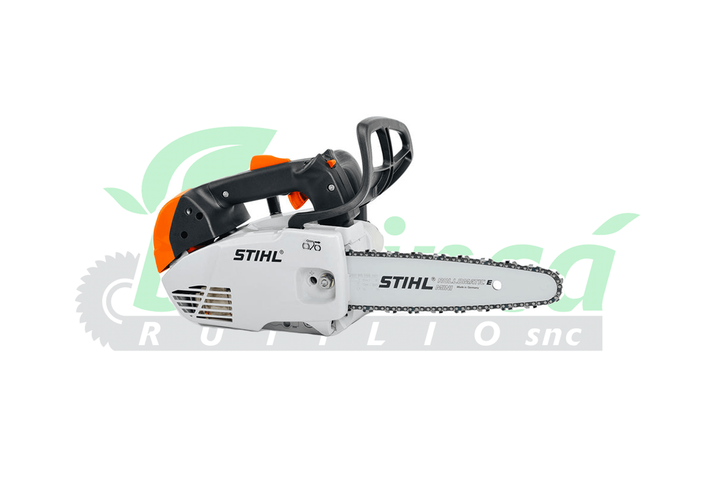 STIHL MS 151 TC-E chainsaw