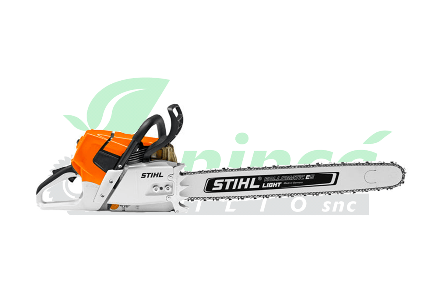 STIHL MS 661 CM chainsaw