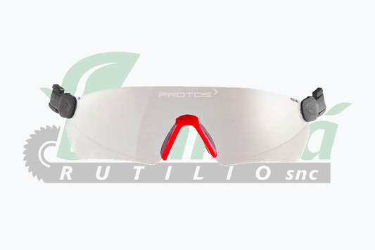 Lunettes de sécurité Protos Integral Forest