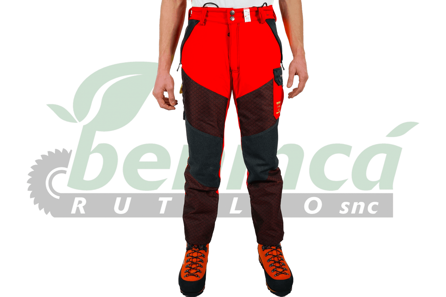 Pantaloni Anti-Taglio Pfanner Gladiator Extreme