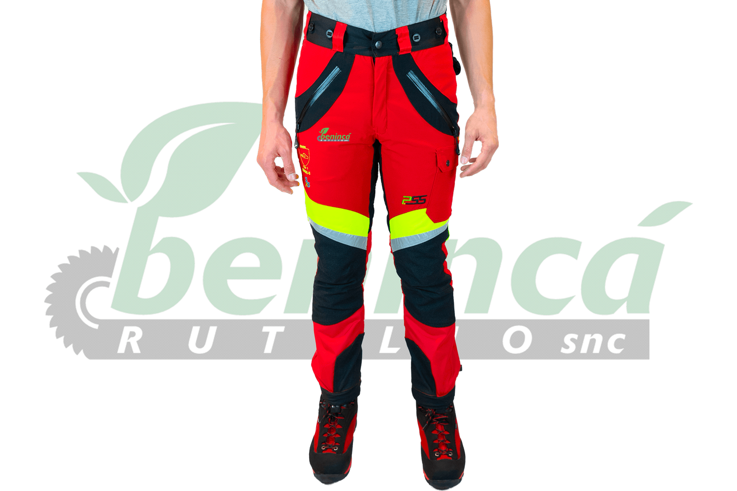 Pantaloni Antitaglio PSS X-treme Air