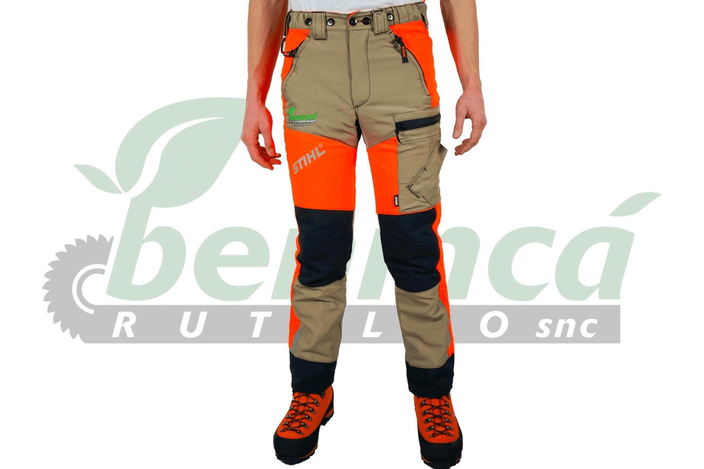 Pantaloni Anti-Taglio Stihl Dynamic Vent