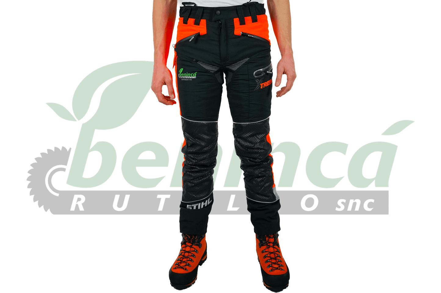 Stihl X-TreeM Anti-Cut Trousers