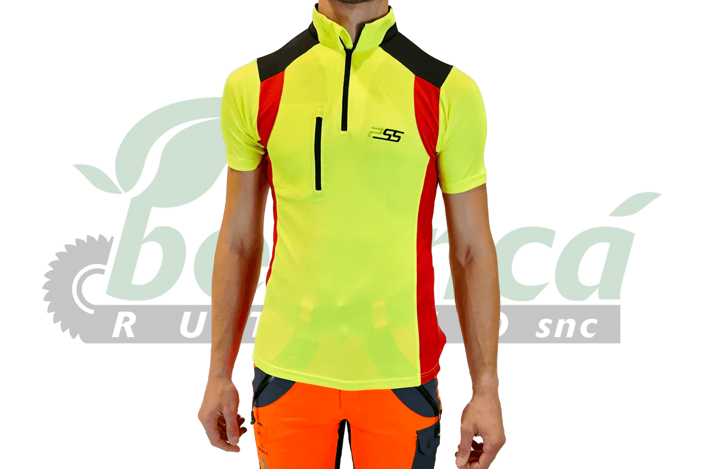 Pss X-treme Skin short shirt