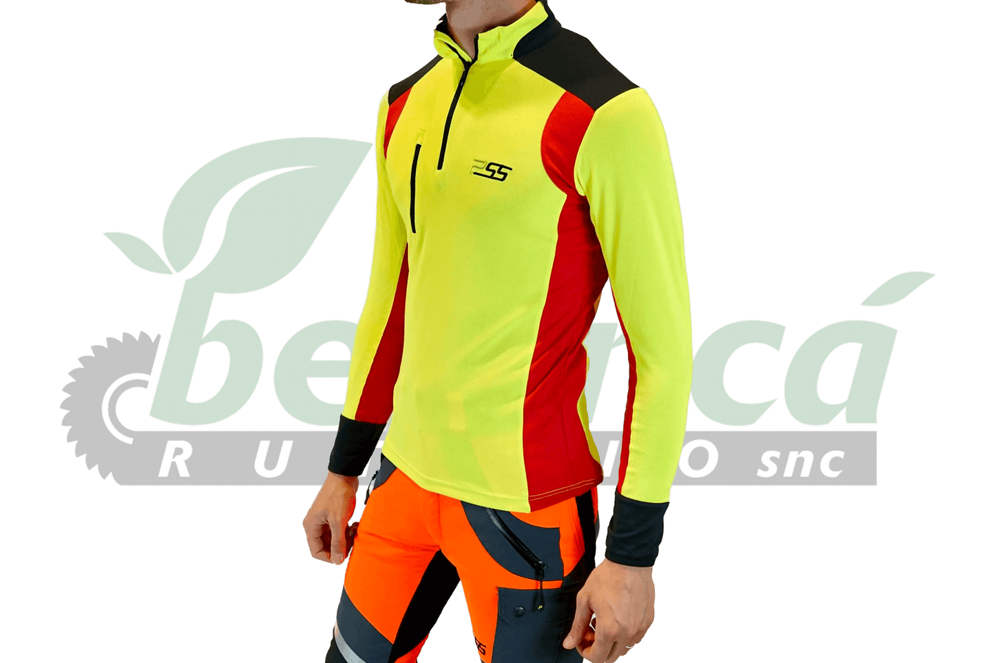 Maglia Pss X-treme Skin long