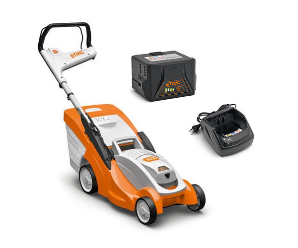 Tosaerba a batteria STIHL RMA 339 C