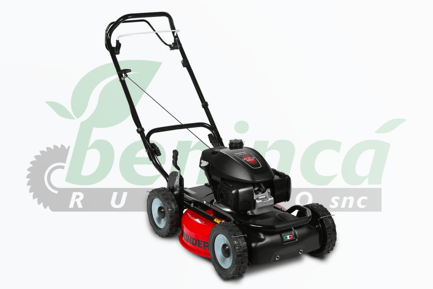 Tosaerba Marina System GRINDER 52 SH