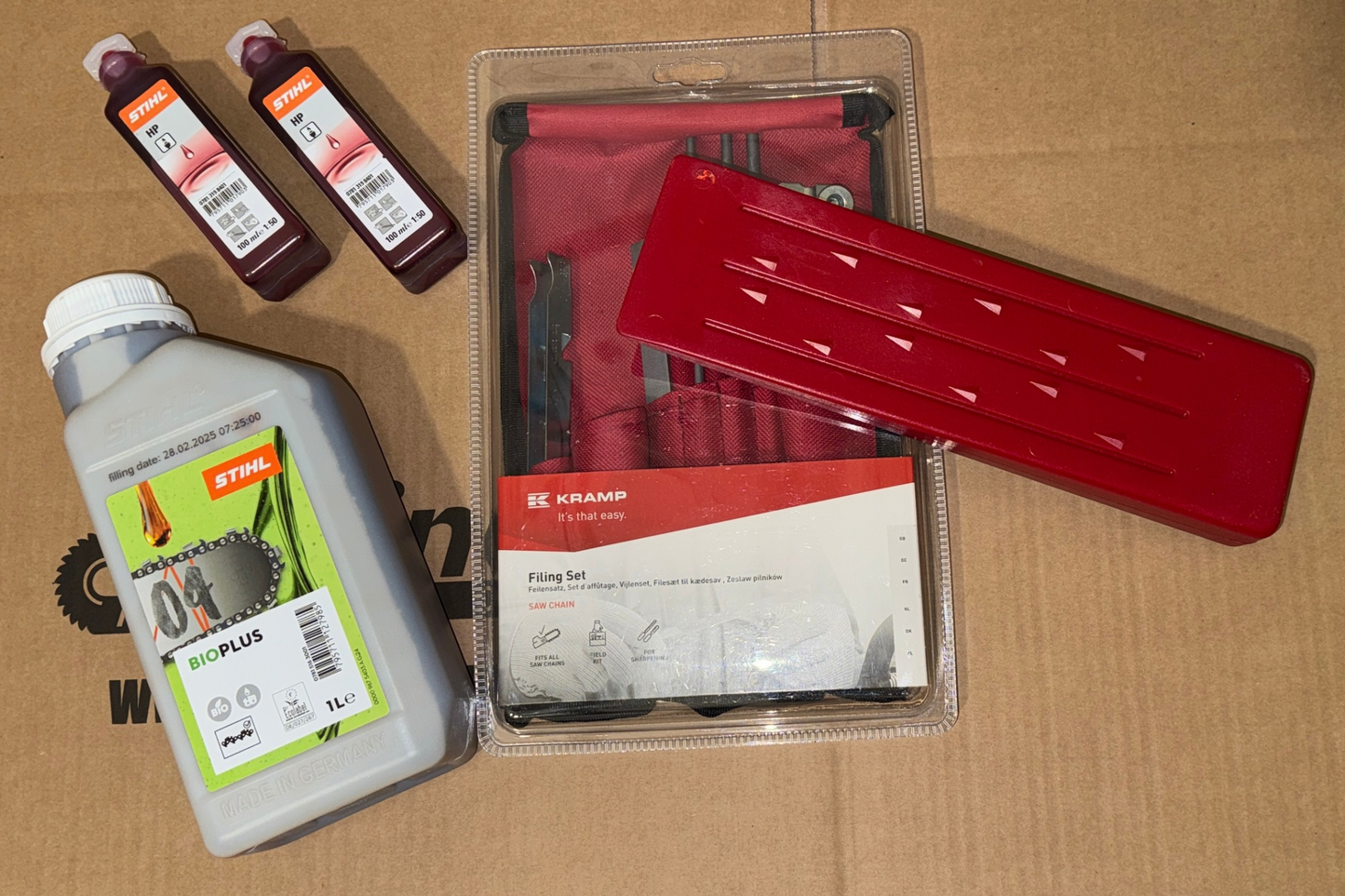 Box regalo di Natale