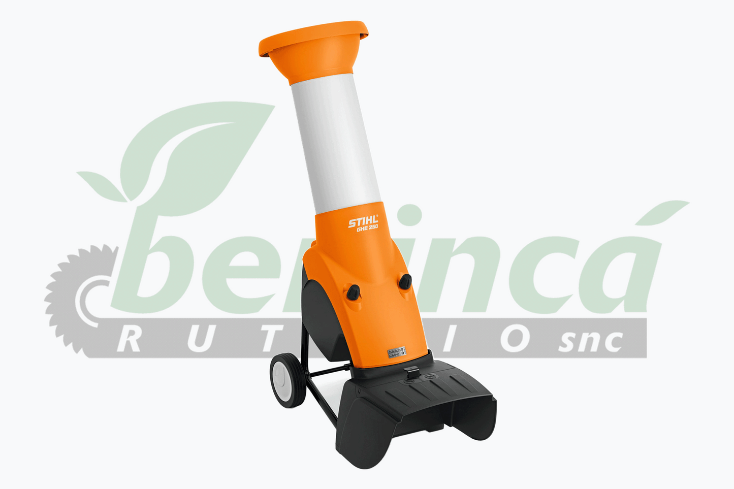 Biotrituratore Stihl GHE 250