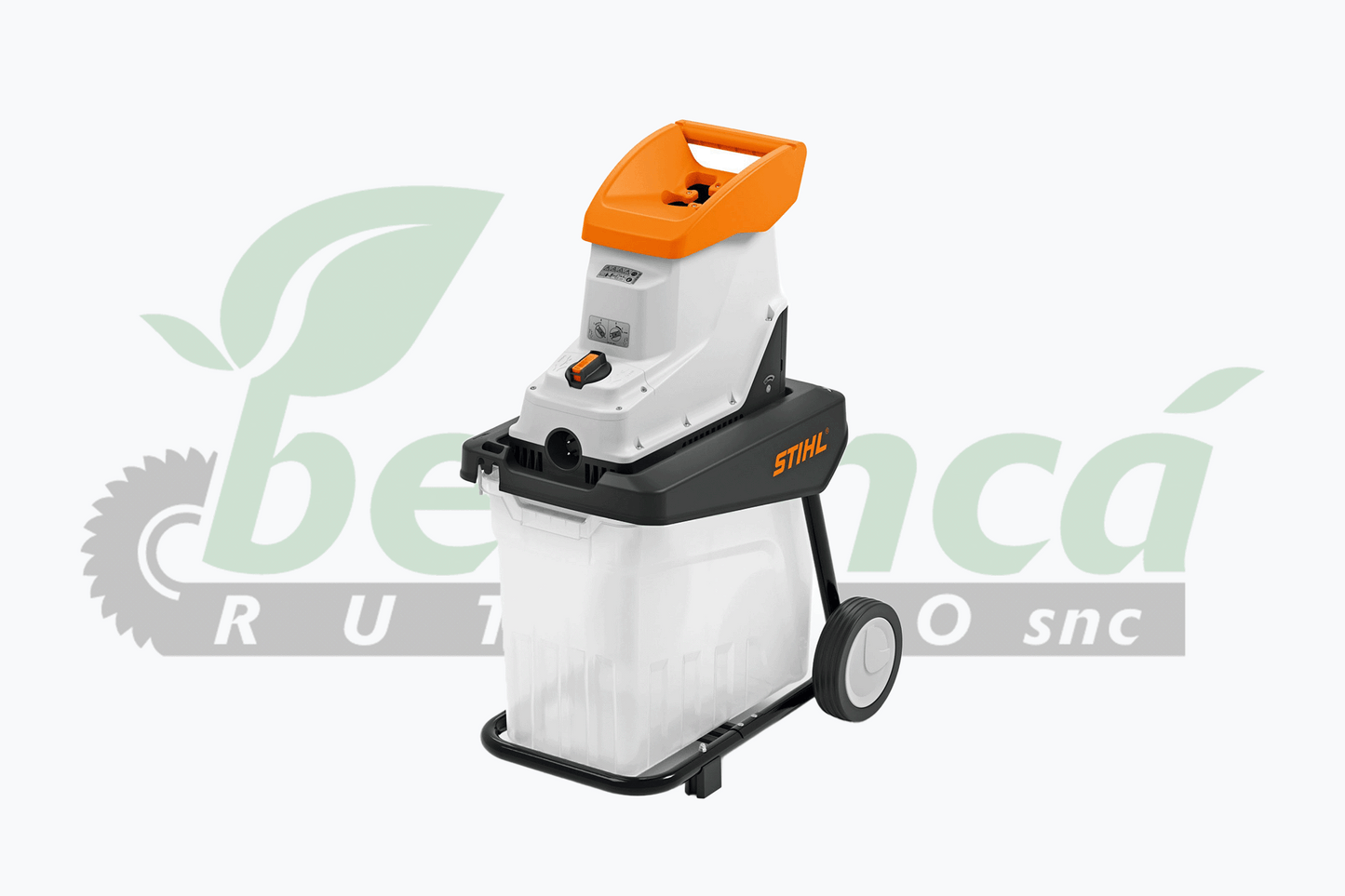 Biotrituratore Stihl GHE 140 L