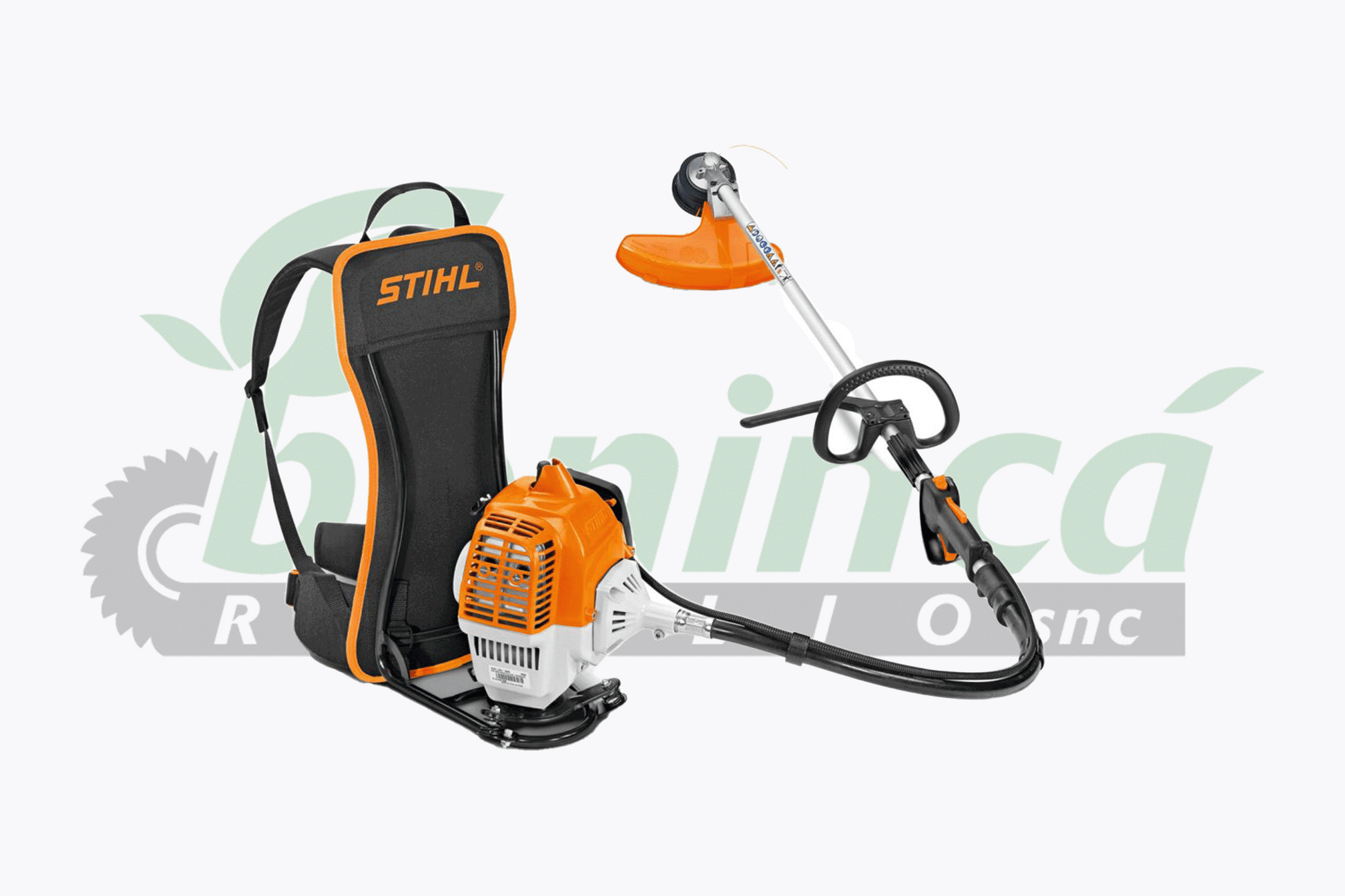 STIHL FR 235 brush cutter