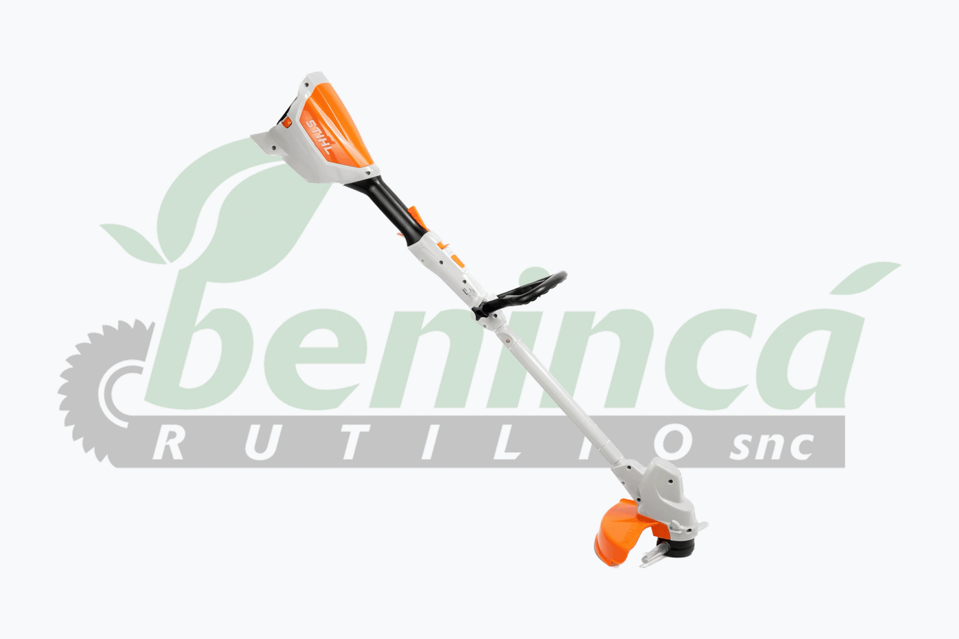 Bambini Decespugliatore Giocattolo Husqvarna Decespugliatore