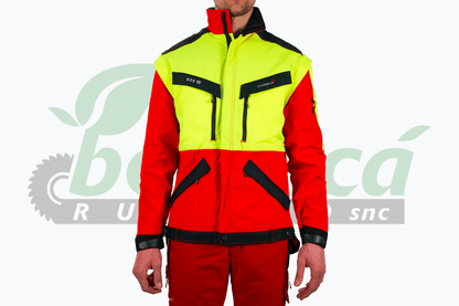 Giacca Pfanner Forst Jacke