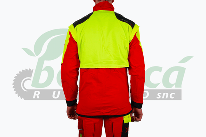 Giacca Pfanner Forst Jacke