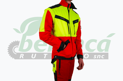 Giacca Pfanner Forst Jacke