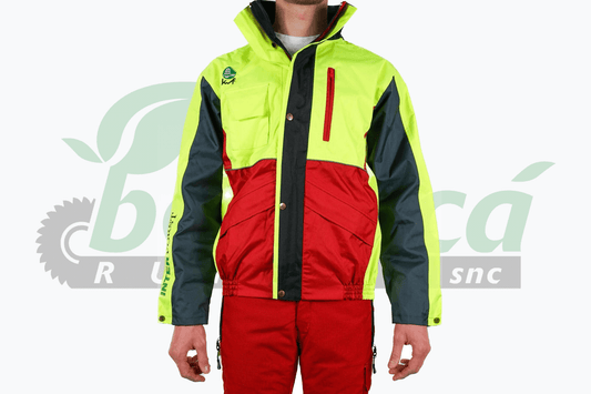 Veste forestière imperméable Interforst