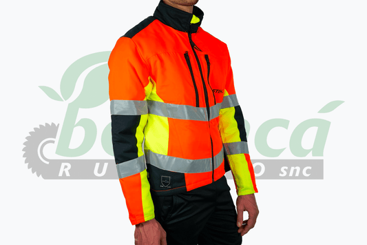 Giacca segnaletica Anti-Taglio Stihl MS Protect
