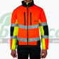 Giacca segnaletica Anti-Taglio Stihl MS Protect