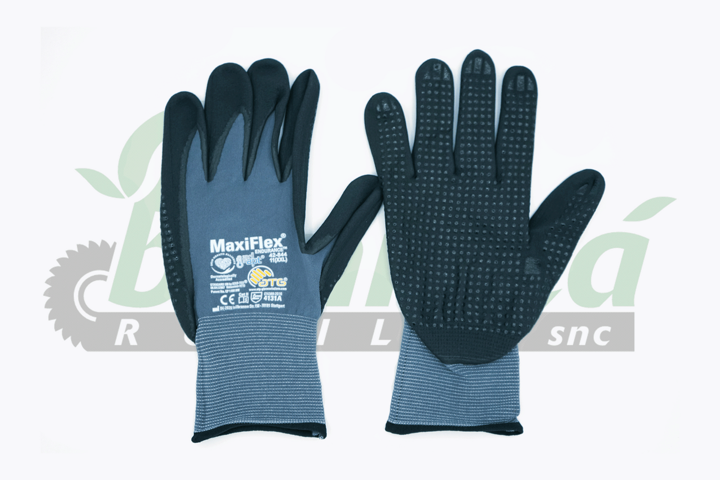 Maxiflex gloves