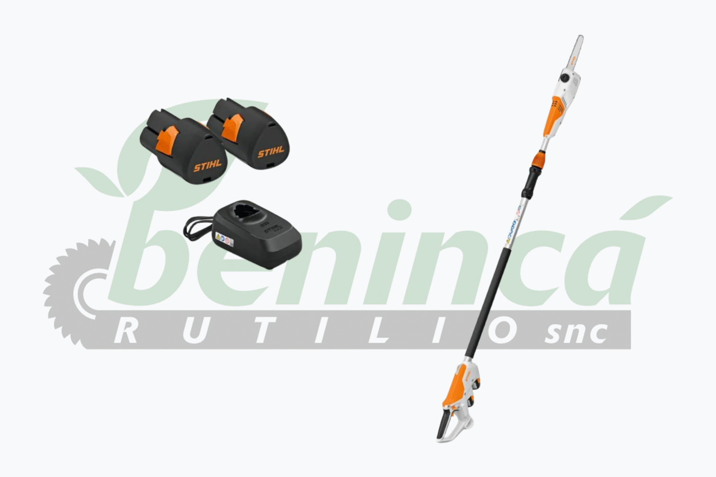 Potatore telescopico STIHL HTA 30