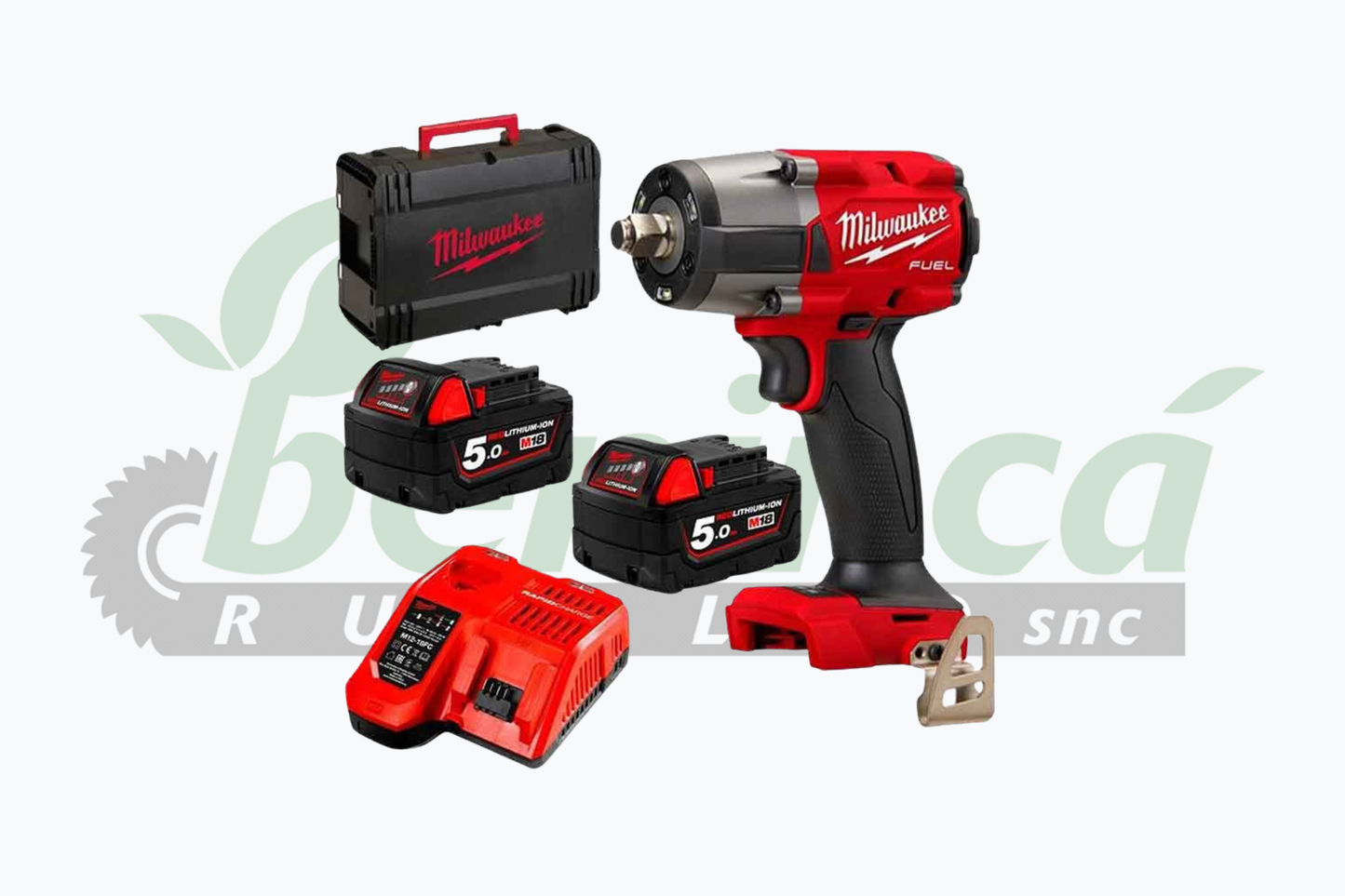 Avvitatore Milwaukee M18-FMTIW2F12