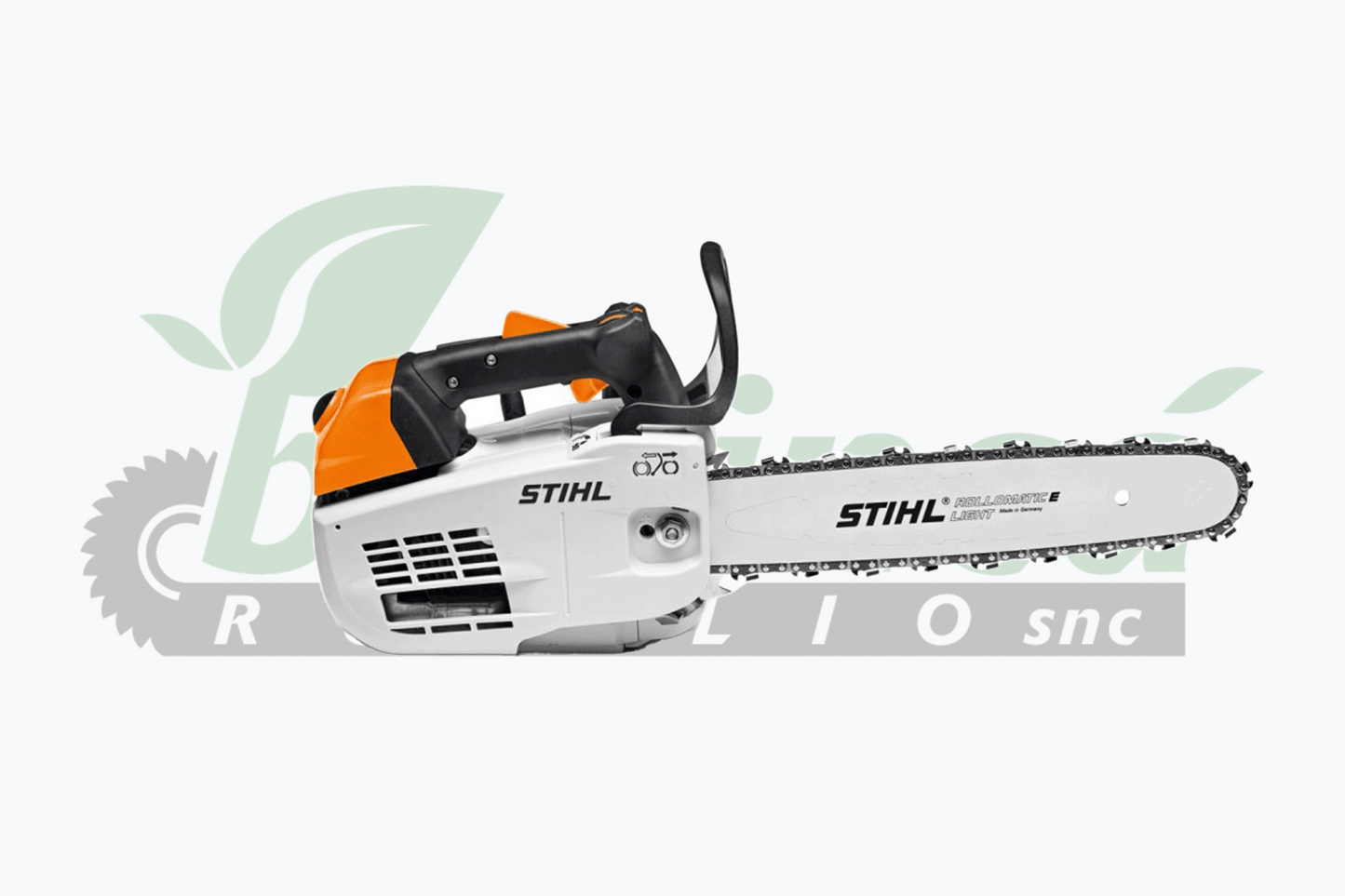 STIHL MS 201 T-CM chainsaw 