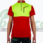 Maglia Pfanner Zipp Neck SHORT