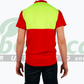 Maglia Pfanner Zipp Neck SHORT