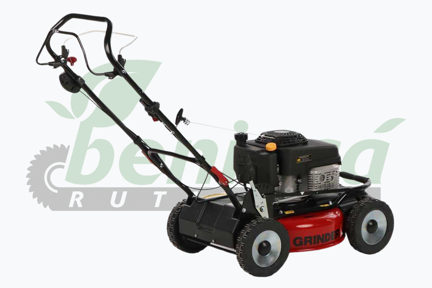 Tondeuse à gazon Marina System GRINDER 52 SH 4x4 