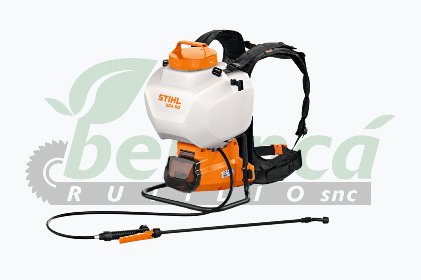 Pompa Irroratrice STIHL SGA 60