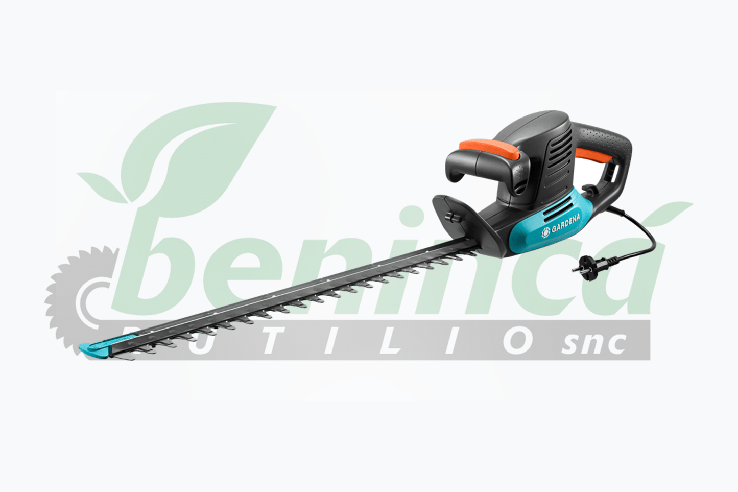 Gardena EasyCut 500w/55cm hedge trimmer