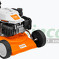 Tosaerba STIHL RM 248