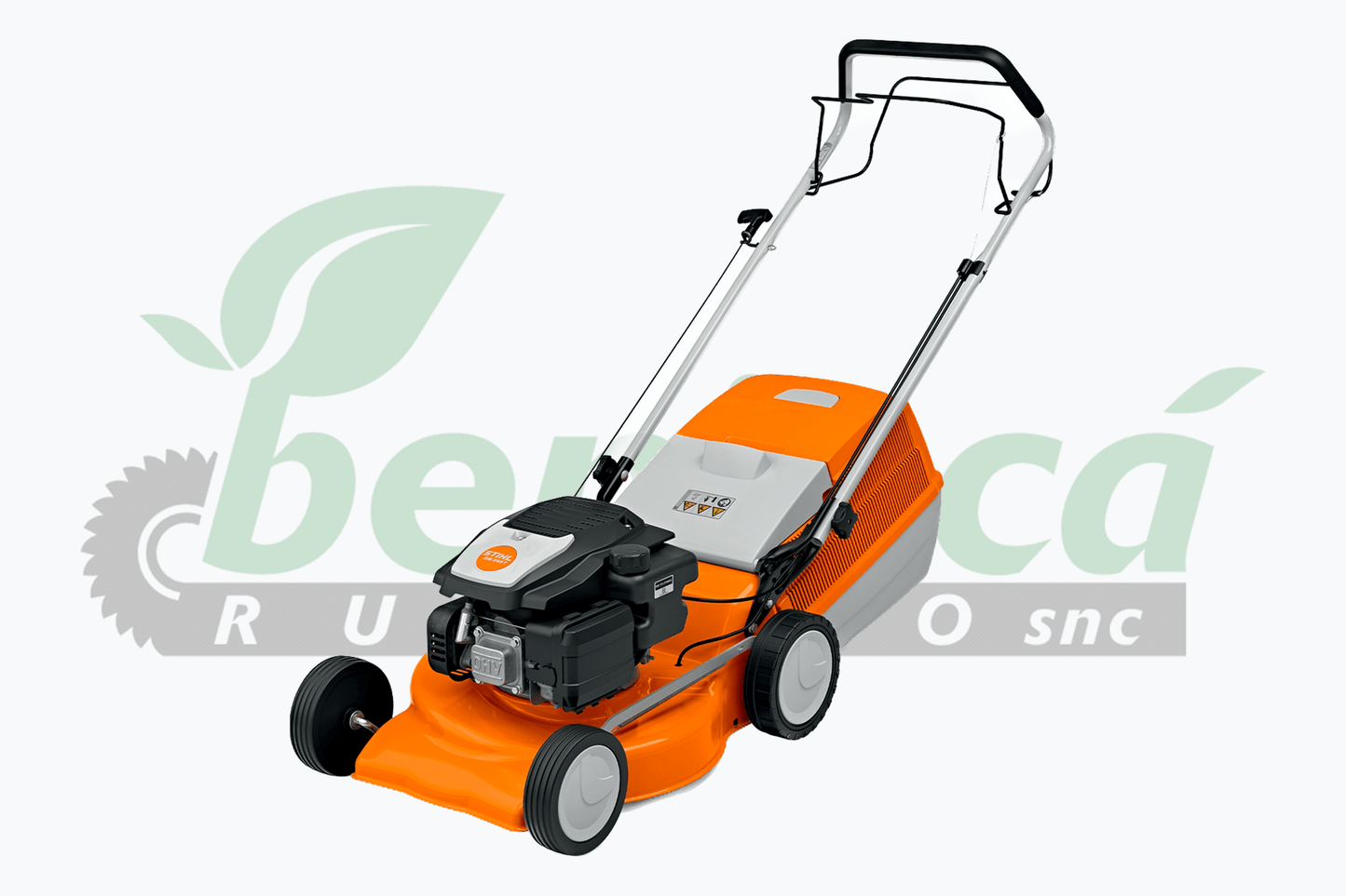 Tosaerba STIHL RM 248 T