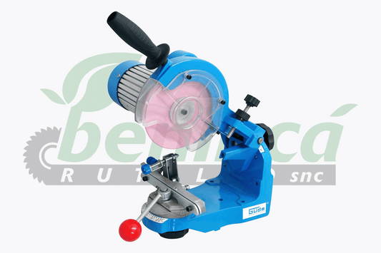 Chainsaw chain sharpener