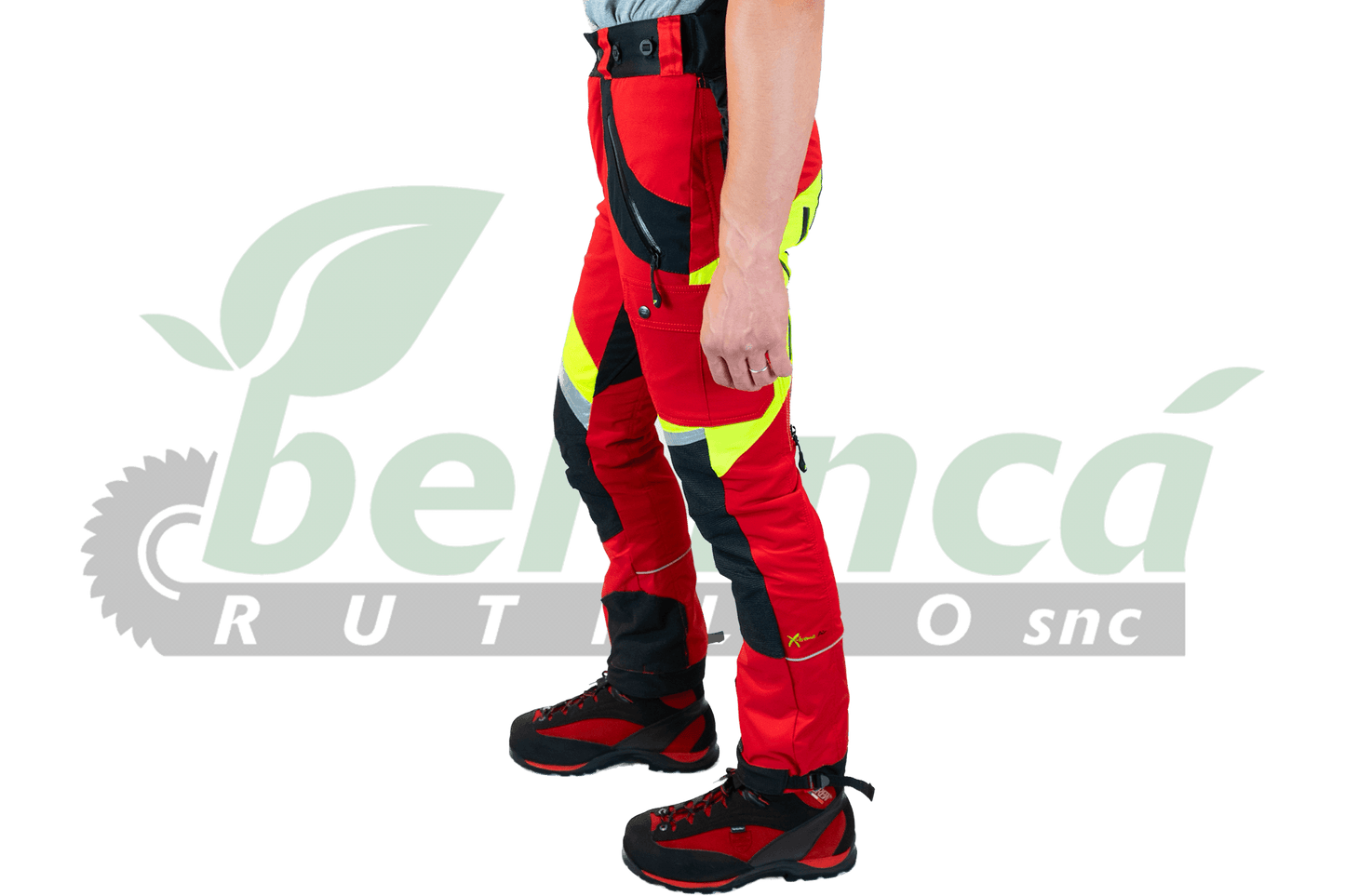 Pantaloni Antitaglio PSS X-treme Air Sambugaro