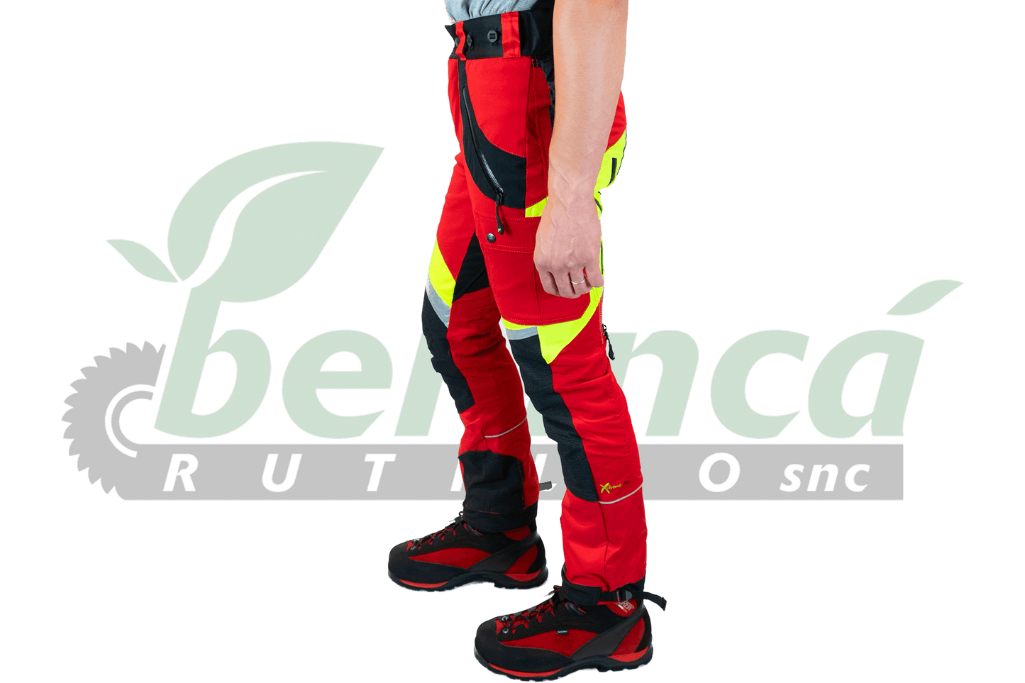 PSS X-treme Air Cut Resistant Trousers Sambugaro