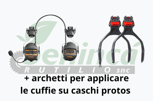 Cuffie STIHL advance Procom