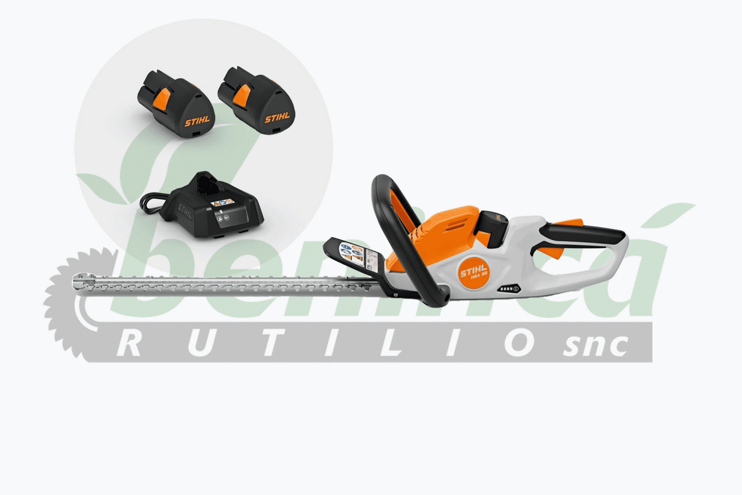 Tagliasiepi STIHL HSA 30