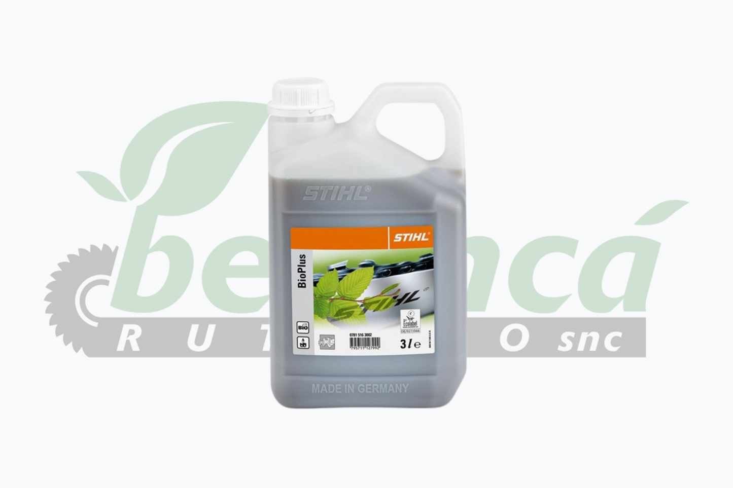 Olio STIHL Bio Plus