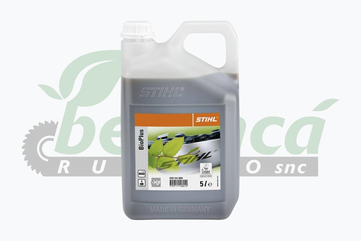 Olio STIHL Bio Plus
