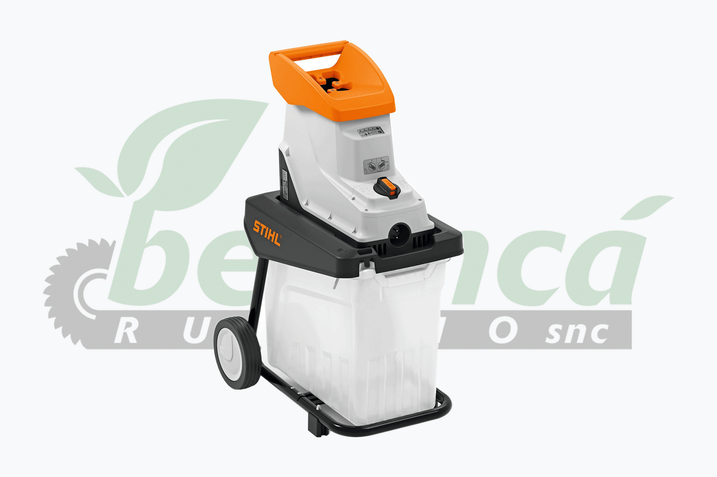 Biotrituratore Stihl GHE 140 L