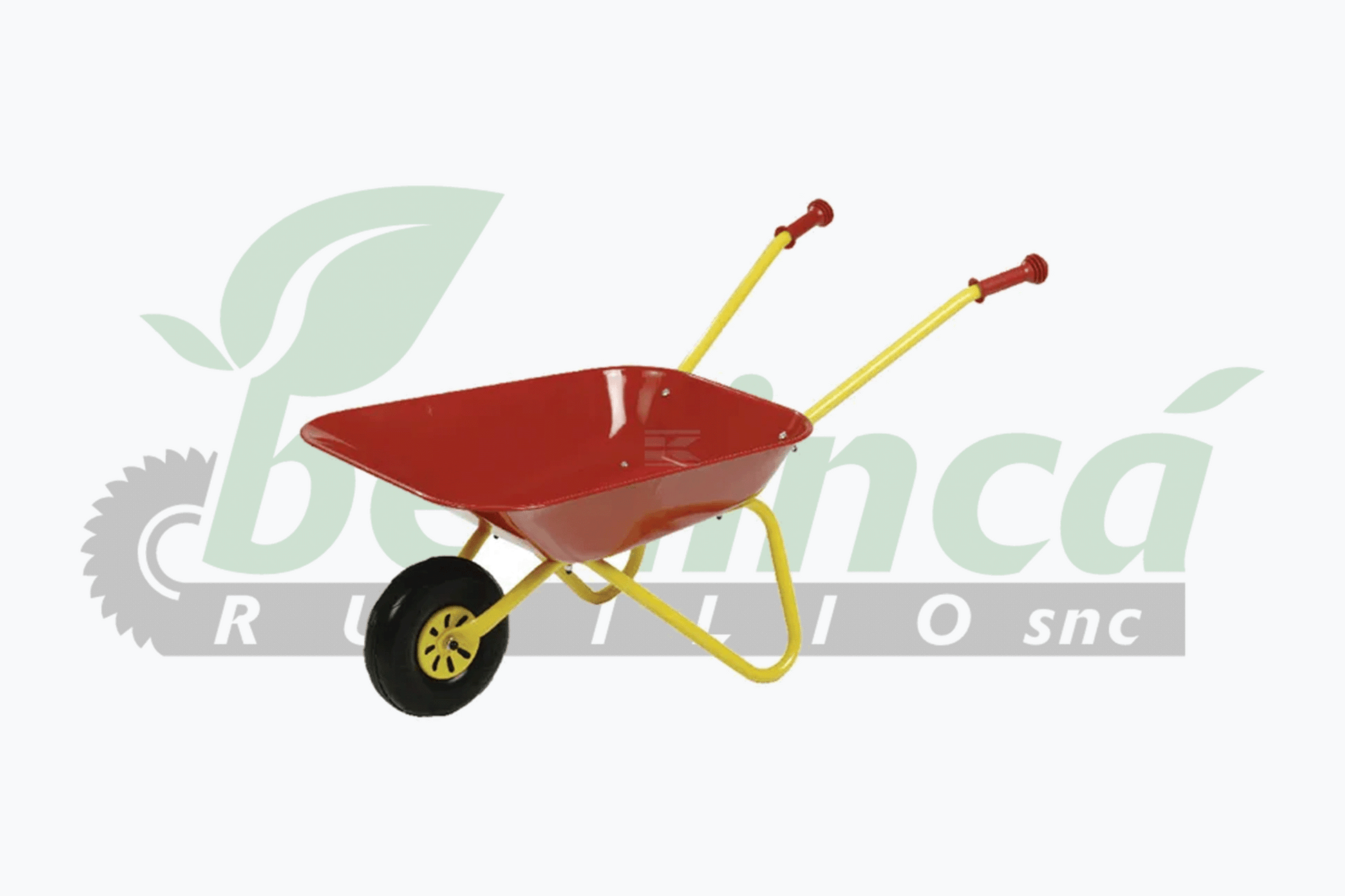 Metal wheelbarrow for children Beninc Rutilio C. snc